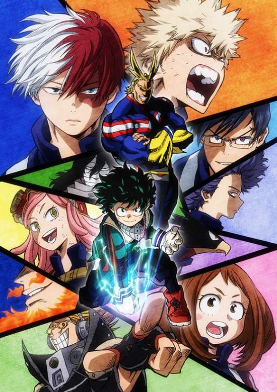 poster image for boku-no-hero-academia-2nd-season